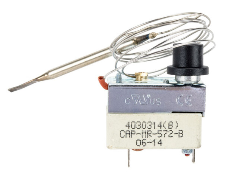 Nemco CAP‑MR‑572‑B, 4030314(B), High Limit Switch