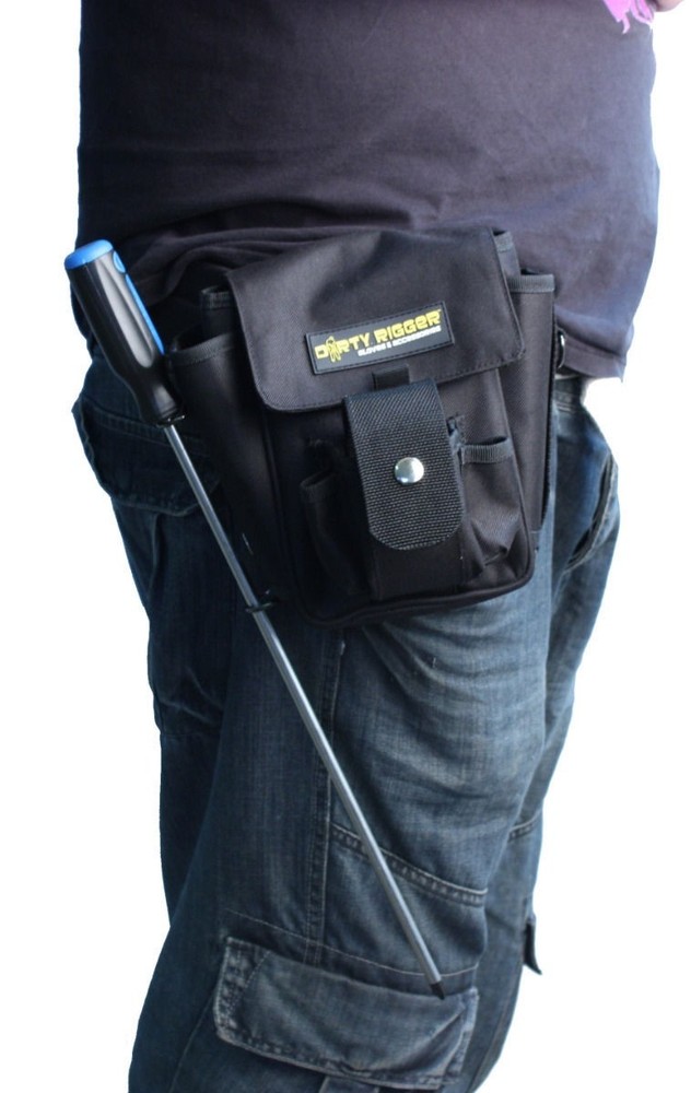 Dirty Rigger Technicians Tool Pouch
