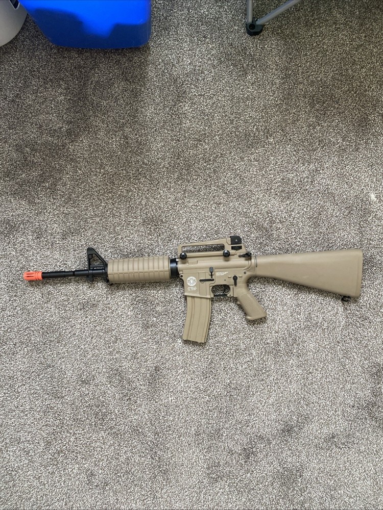 G&G Evike Airsoft Rifle