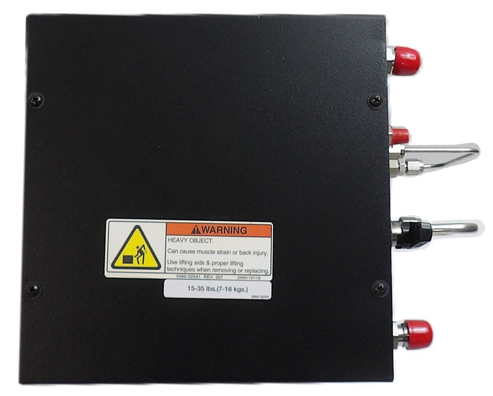 AMETEK Process Instruments Dycor CG1102 O2 Oxygen Analyzer Refurbished Surplus