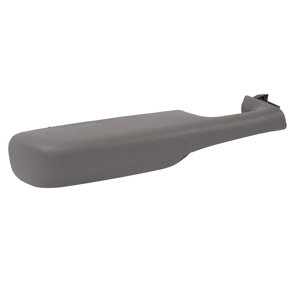 Door Handle Armrest Front Left Light Gray For 03-06 GMC Sierra Chevy Silverado