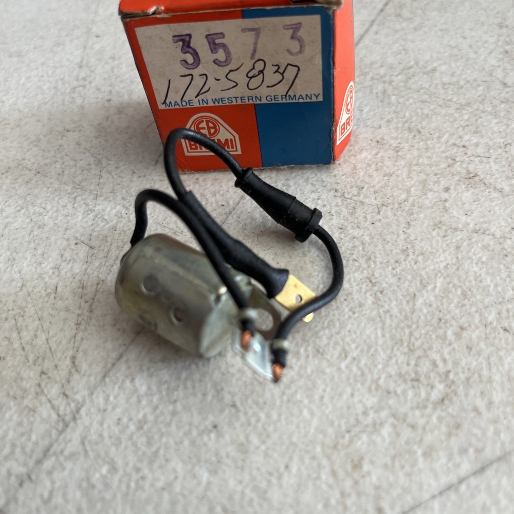 Bremi Ignition Condenser, 3573