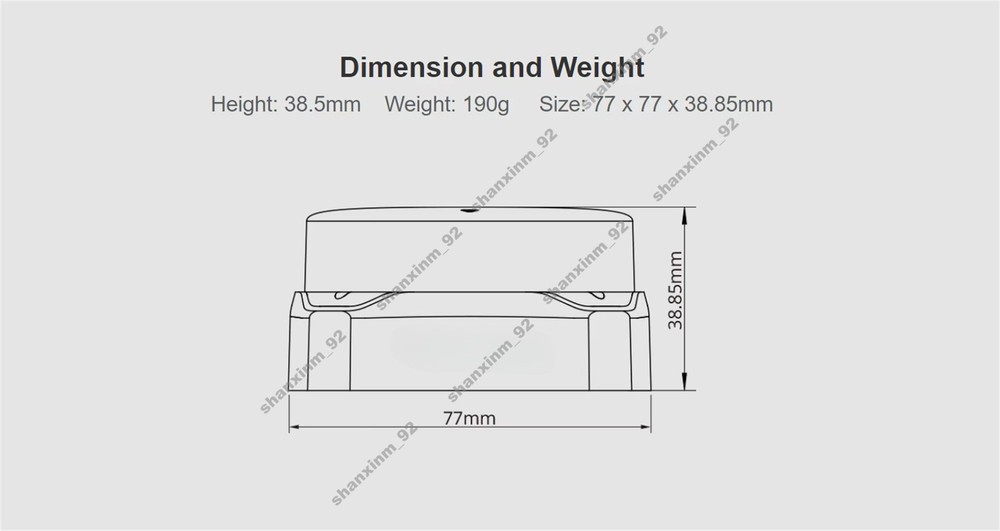 S2 High Performance,compact-size ToF Lidar,LiDAR