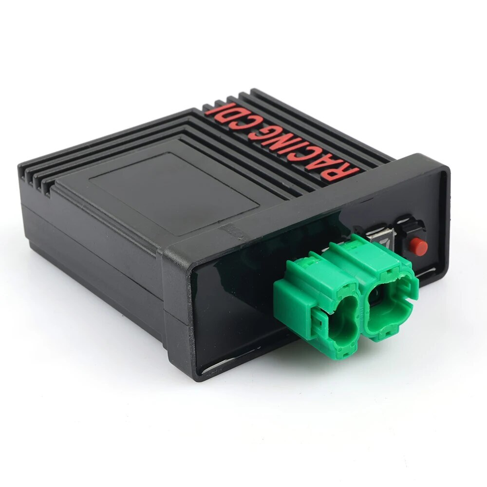 DC CDI Box 9-position Adjustable Ignition CDI High Performance For GY6 125~250cc