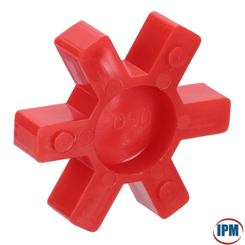 IPM PREMIUM L090 L095 URETHANE Lovejoy Type Jaw Coupling Insert Spider Solid