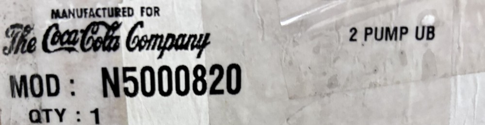 flojet 2 pump kit n5000820a