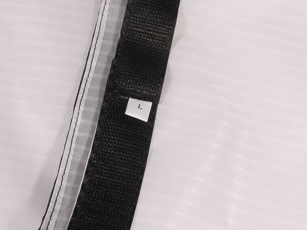 PRL) CHIMERA 4172 GRID SOFTBOX DIFFUSER CLOTH 55x185 LARGE STRIP DIFFUSER VIDEO