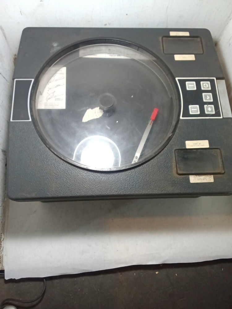 Partlow MRC 7000 Series Chart Recorder (E4E)