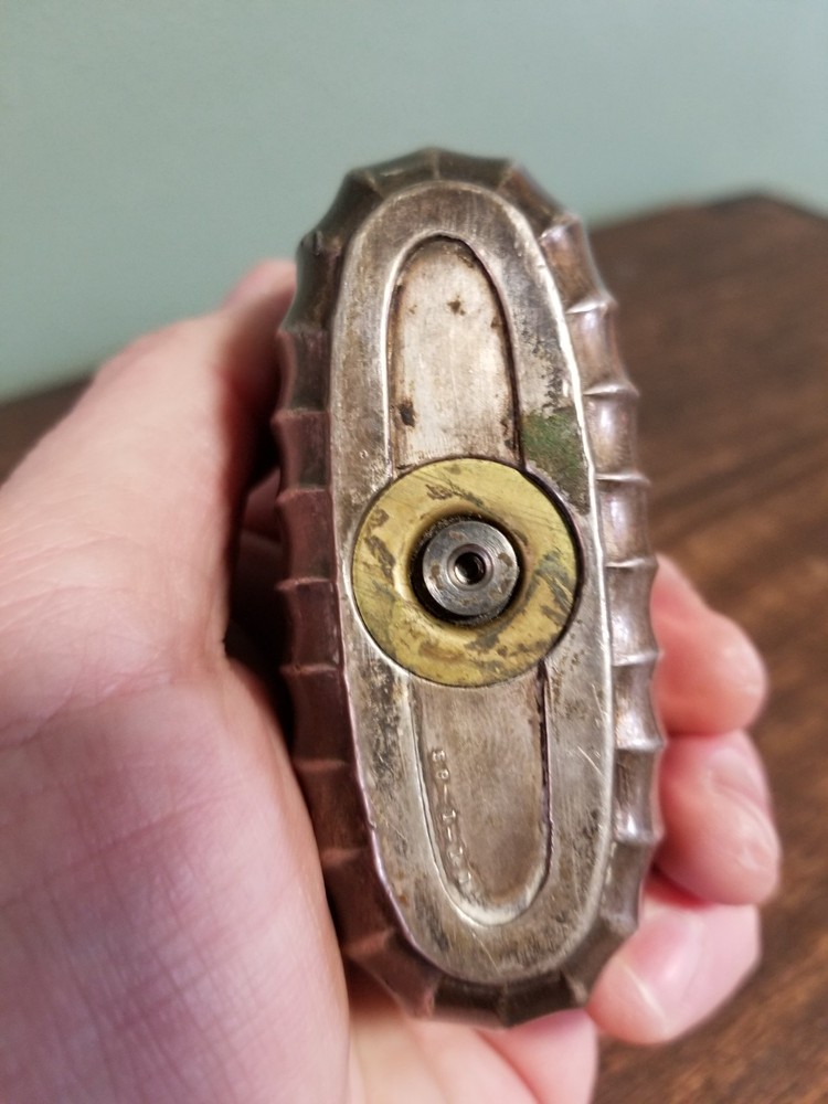 Vintage Ronson Tabletop Lighter