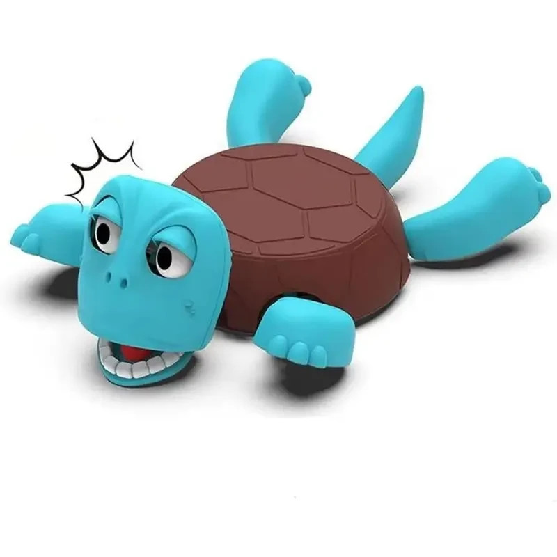 Turtle Cup Holder Funny Tea Coaster 3D Printed with Interactive Expression