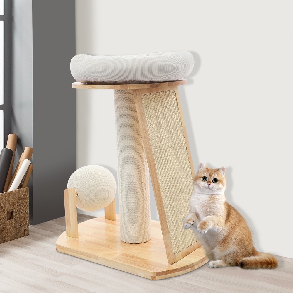 Cat Tree, Multifunctional Cat Tree, Multifunctional Cat Tree for Indoor Cats