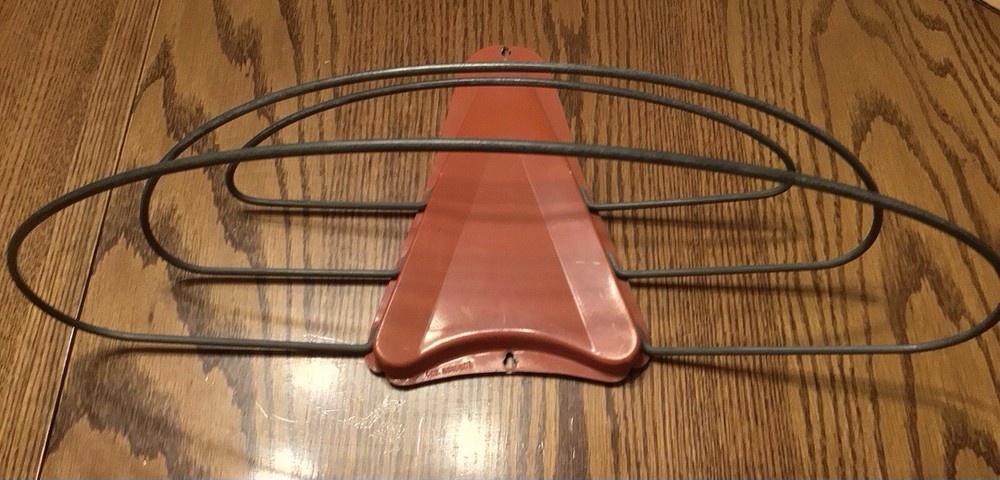 1940s Handy Drying Rack Wall Mounted
