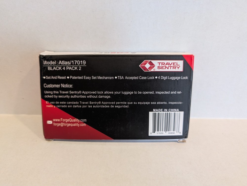 Hard Case & Locks | Handguns & Mags | Lockable, Waterproof, Dustproof | TSA