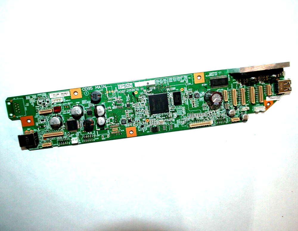 Epson Expression XP-620 Printer Main Logic Board XP620 Formatter 2166806/2159076
