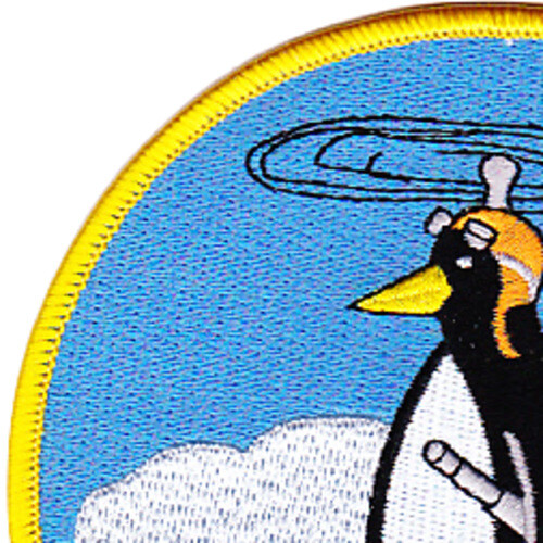HU-2 Helicopter Utility Squadron A Version Patch