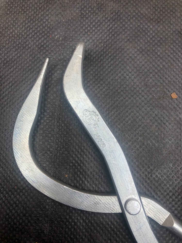 OEM Brake Spring Pliers Double Ended Hand Tool 25000