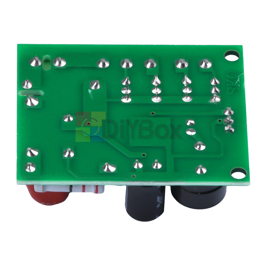 Universal Fan Remote Control Circuit Board Control Board Modified Board Module