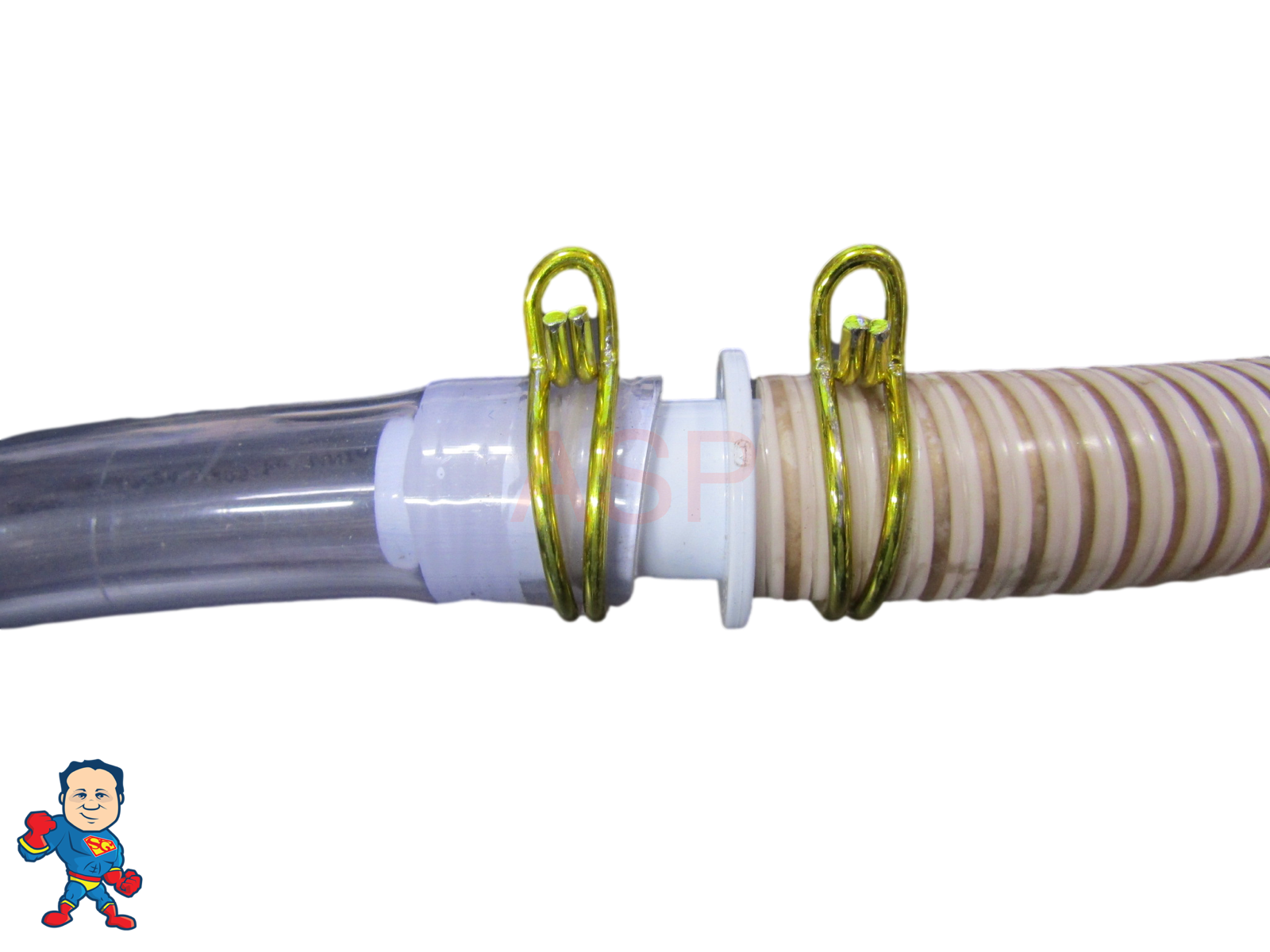 Manifold Hot Tub Spa Part 16 3/4" Outlets Glue and Coupler Kit Info Video