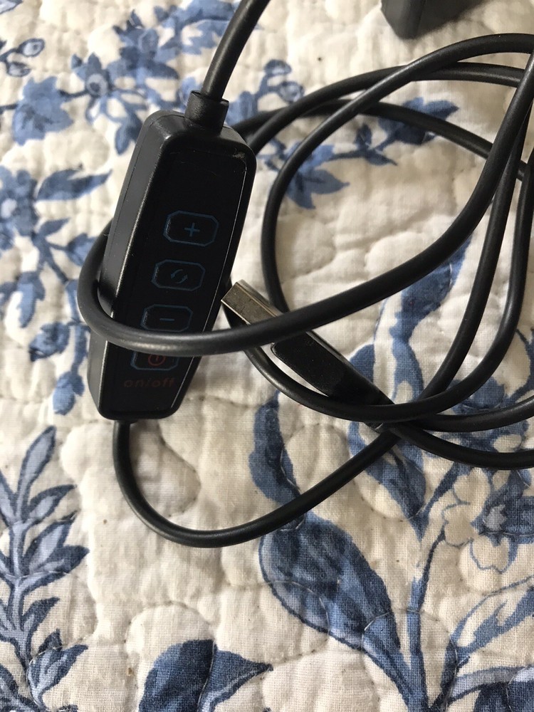 Computer Adjustable Zoom Light Round