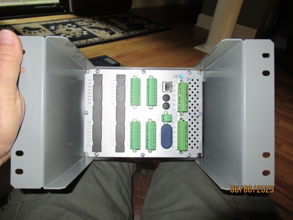 Schweitzer SEL-2411 Programmable Automation Controller SCADA Device