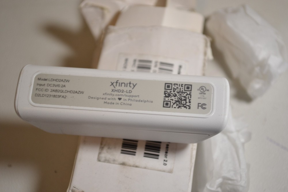 Xfinity Door Window Sensor 2.0 LDHD2AZW, XHD2 Door/Window Sensor