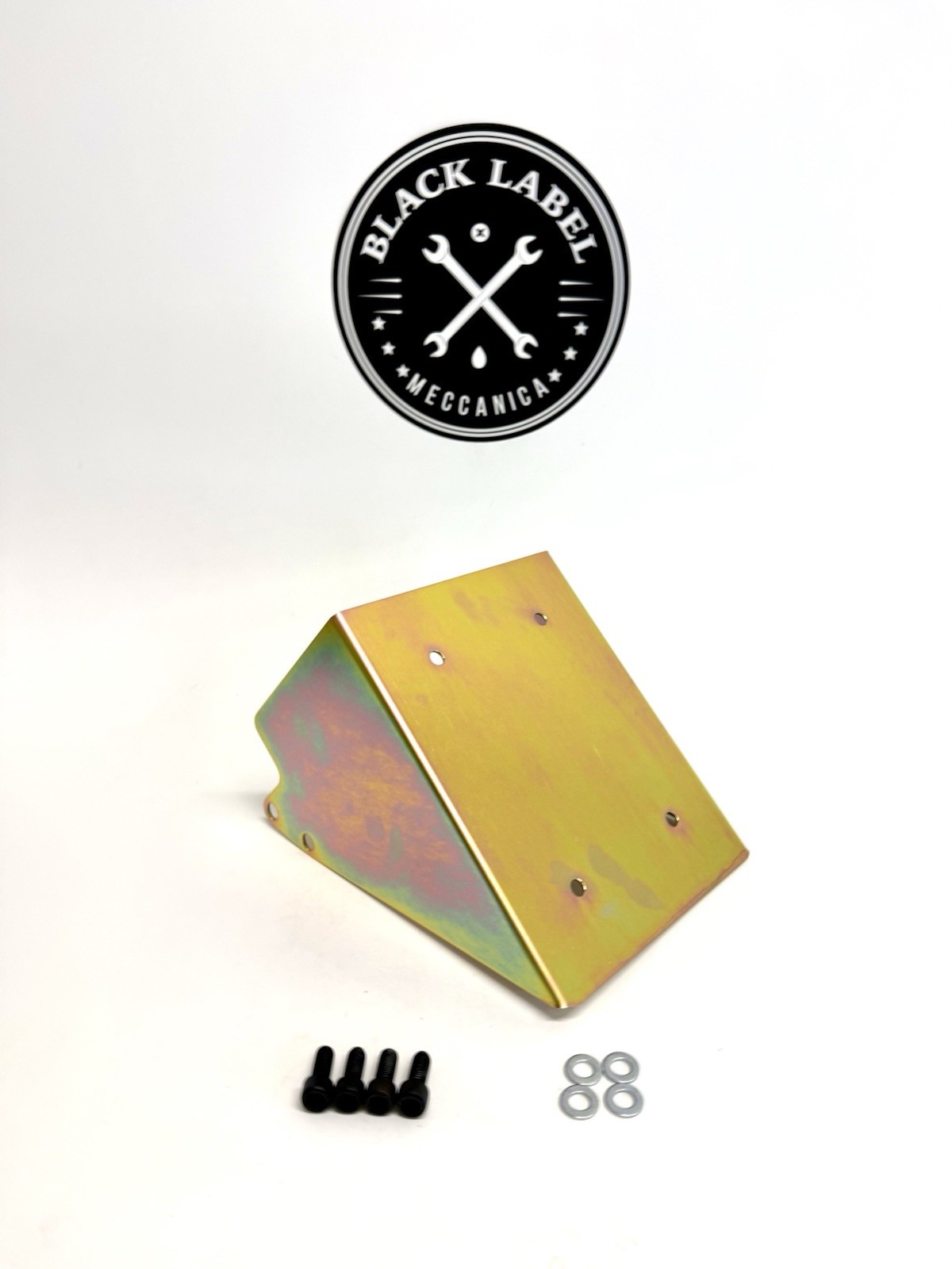 Black Label Meccanica Ducati Engine Stand 100% Made in USA Fits Most Models 86+