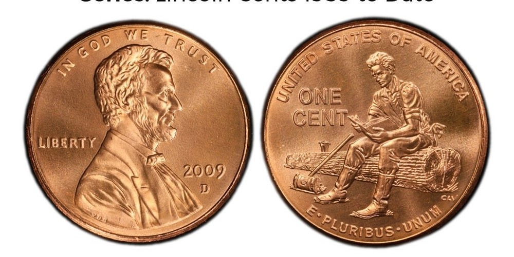 2009 P&D LINCOLN CENT FORMATIVE YEARS US MINT ROLLS US MINT 2 BOXES LP2