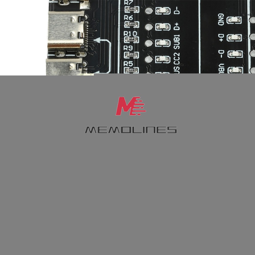 T5 Multifunctional Interface Cable Detection Module Data Cable abnormal testing