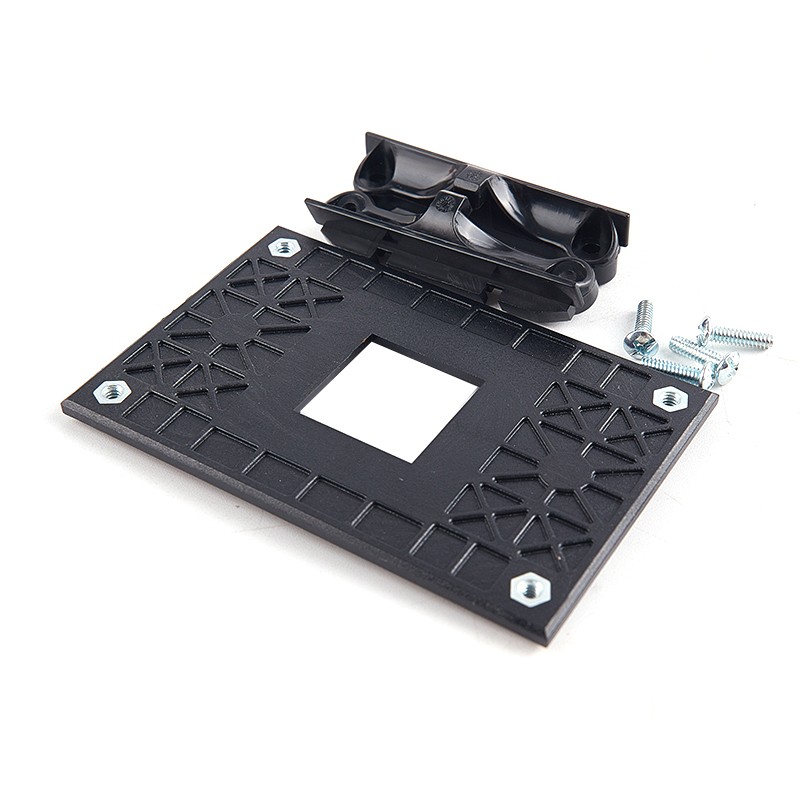 AMD AM4 CPU Cooler Fan Bracket Heatsink Bracket Universal Backplane Mount~Q6