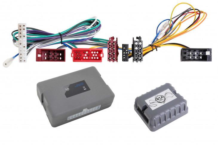 Rta 032.513-0 Can Bus Active Adapter Multimedia Interface Sound System Adapter