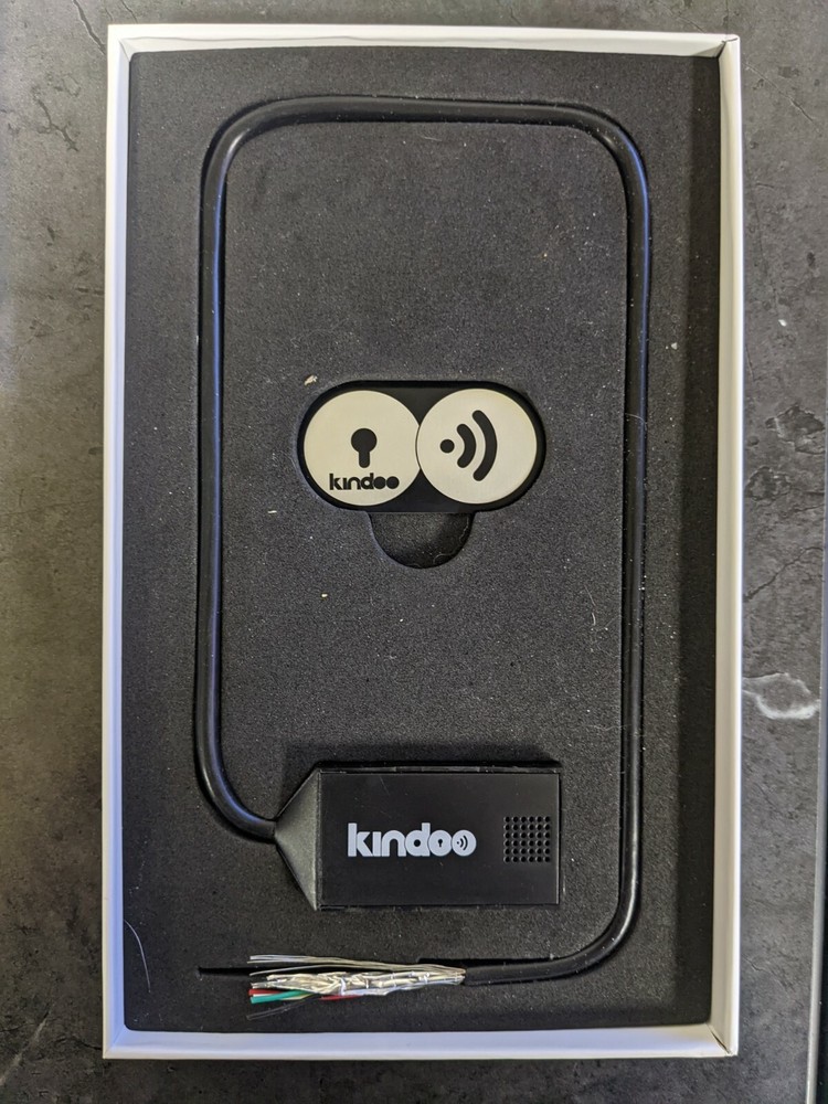 Kindoo Kin W Smartphone Credential Reader