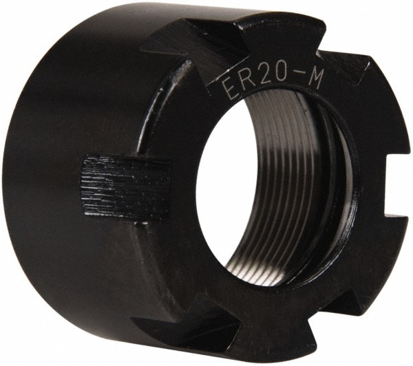 Value Collection ER20 Collet Locknut