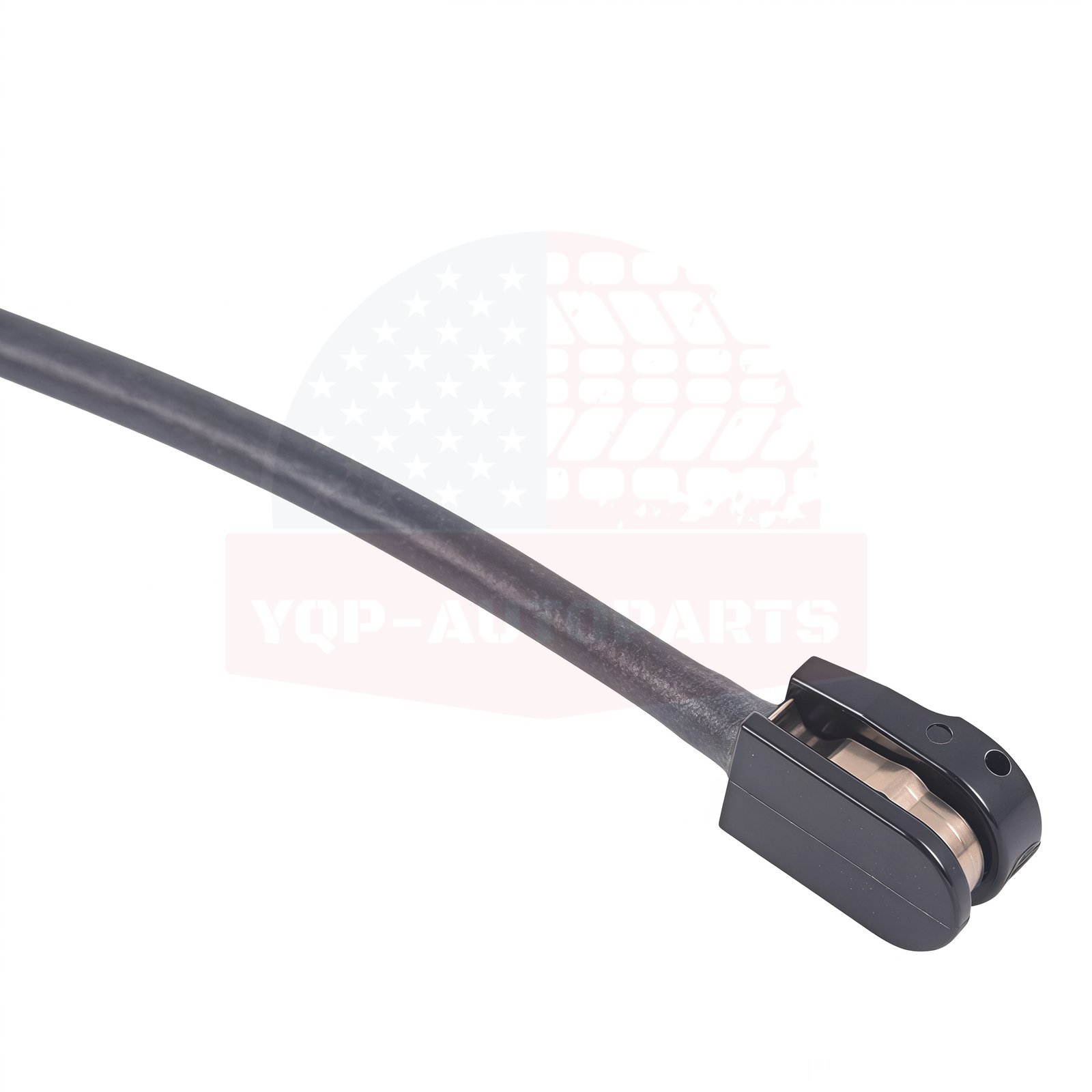 2x Front & Rear Disc Brake Pad Wear Sensor for BMW 2018-2024 L4 2.0L L6 3.0L