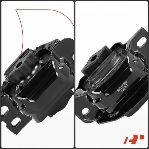 2PCS Front Left and Right Engine Motor Mount Kit Compatible with Dodge Ram