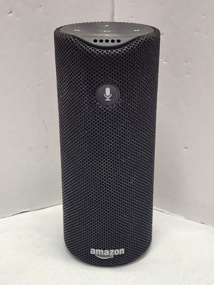 Amazon Echo Tap PW3840KL Black Alexa-Enabled Portable Bluetooth Charging Base