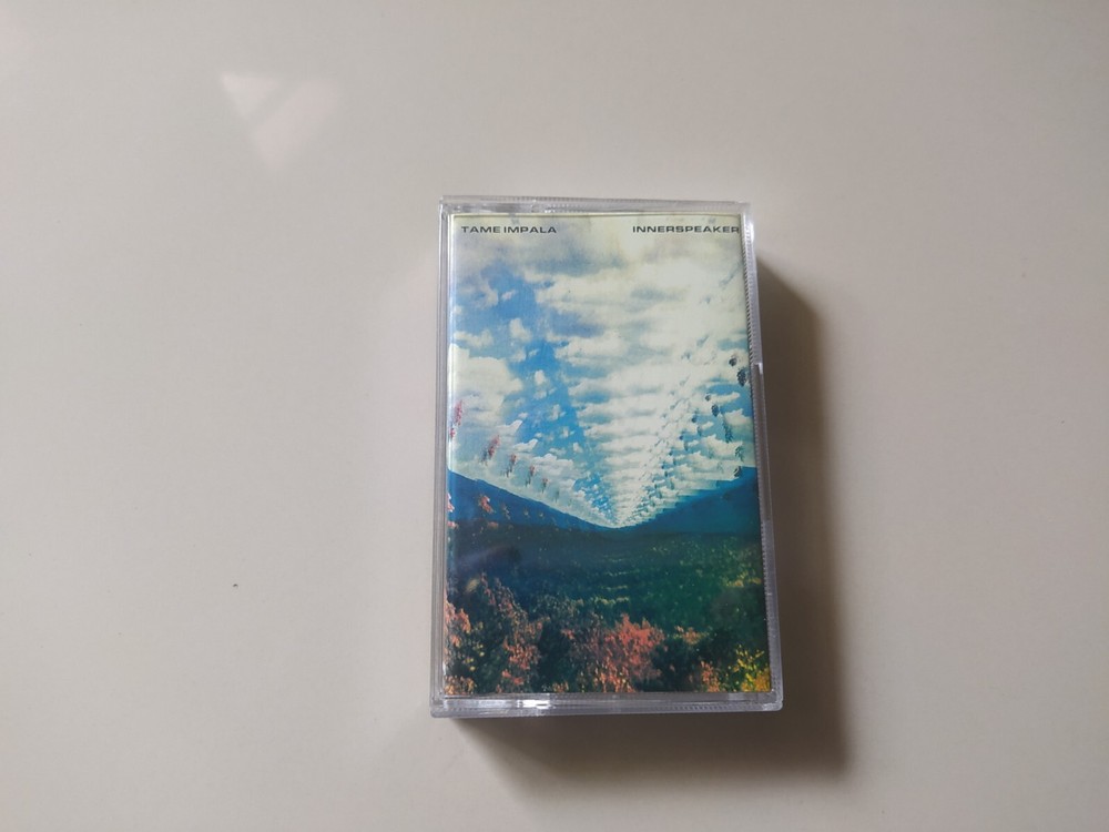 Tame impala Cassette tape