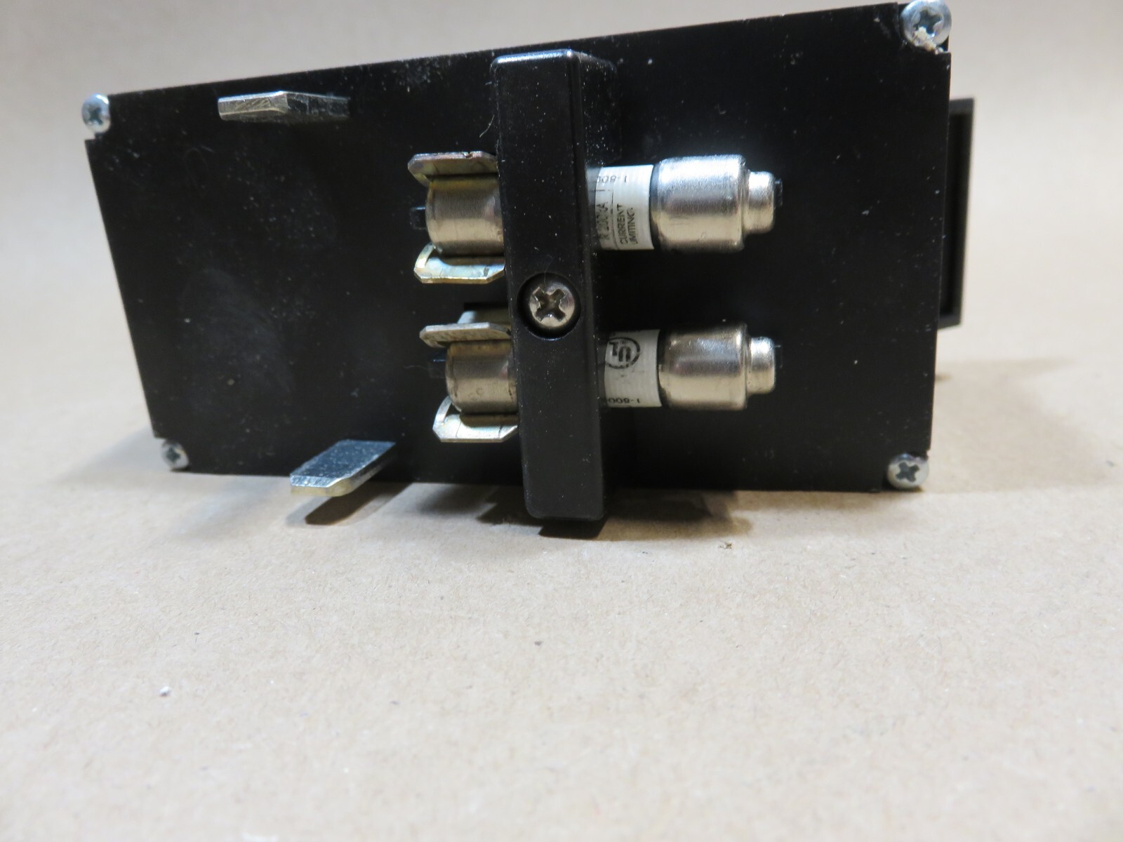 Hubbell HBL160pmm120 hot swappable module for Panel Master / SpikeShield