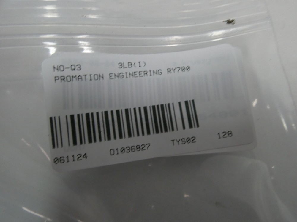 Promation Engineering RY700 Load Wheel
