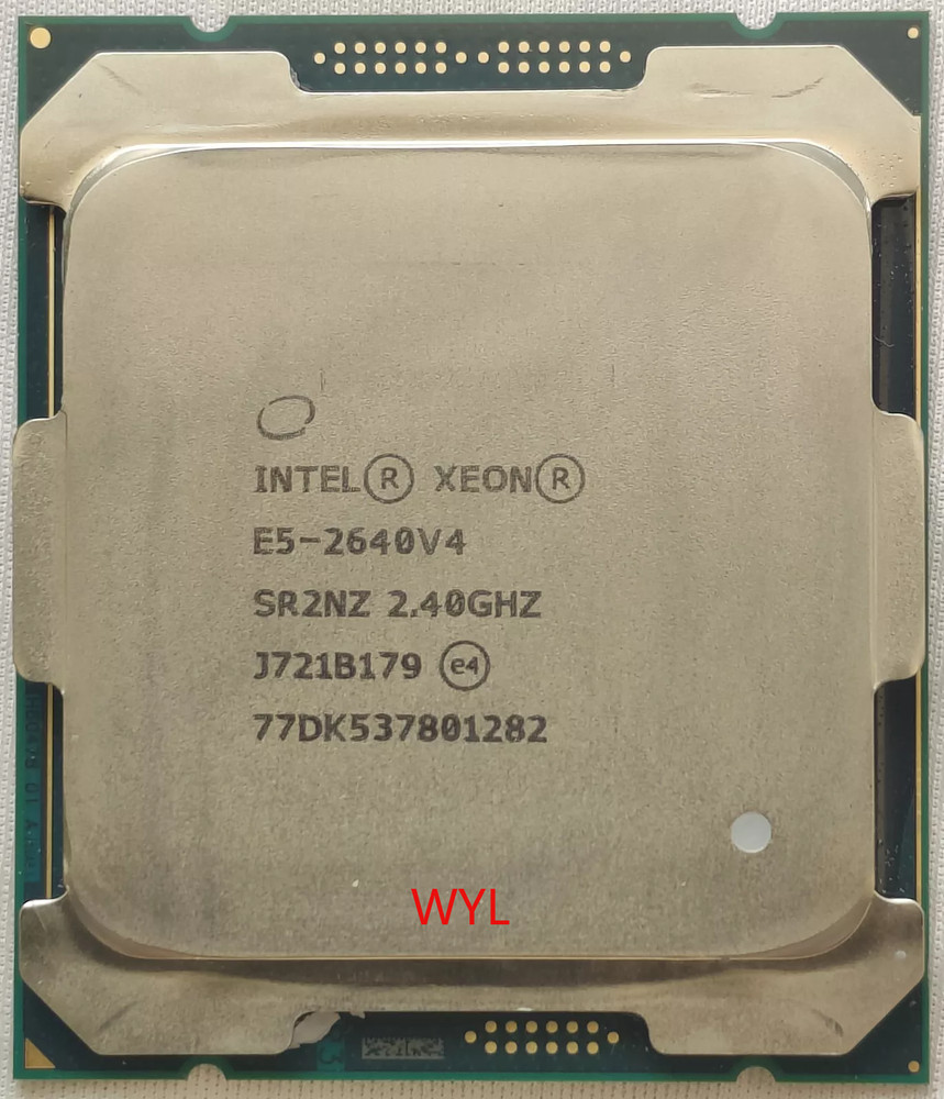 Intel Xeon E5-2640 v4 SR2NZ 2.40GHz 25MB 10-Core LGA2011-3 CPU Processor