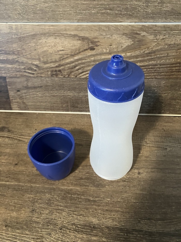 Tupperware Sports Bottle With Removable Bottom
