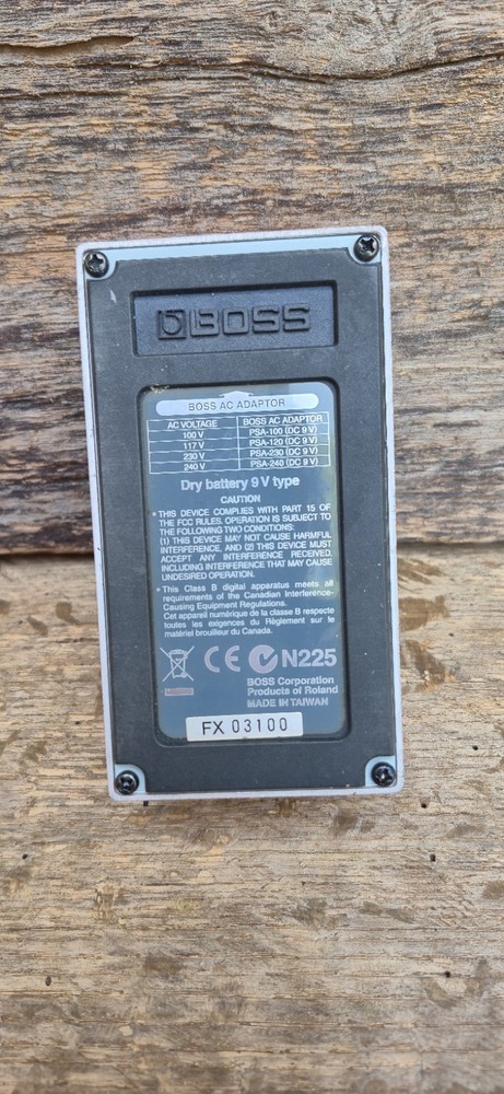 Boss,RC-2, Loop Station. Guitar, Effect Pedal