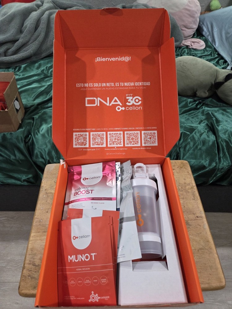DNA 30 Fit Challenge