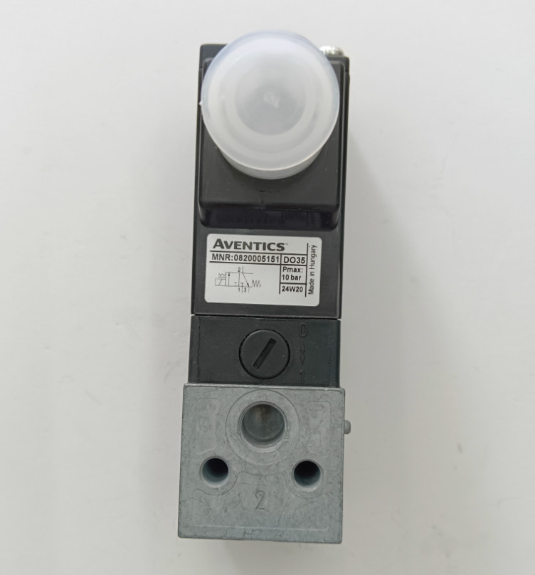 AVENTICS 0820005151 solenoid valve