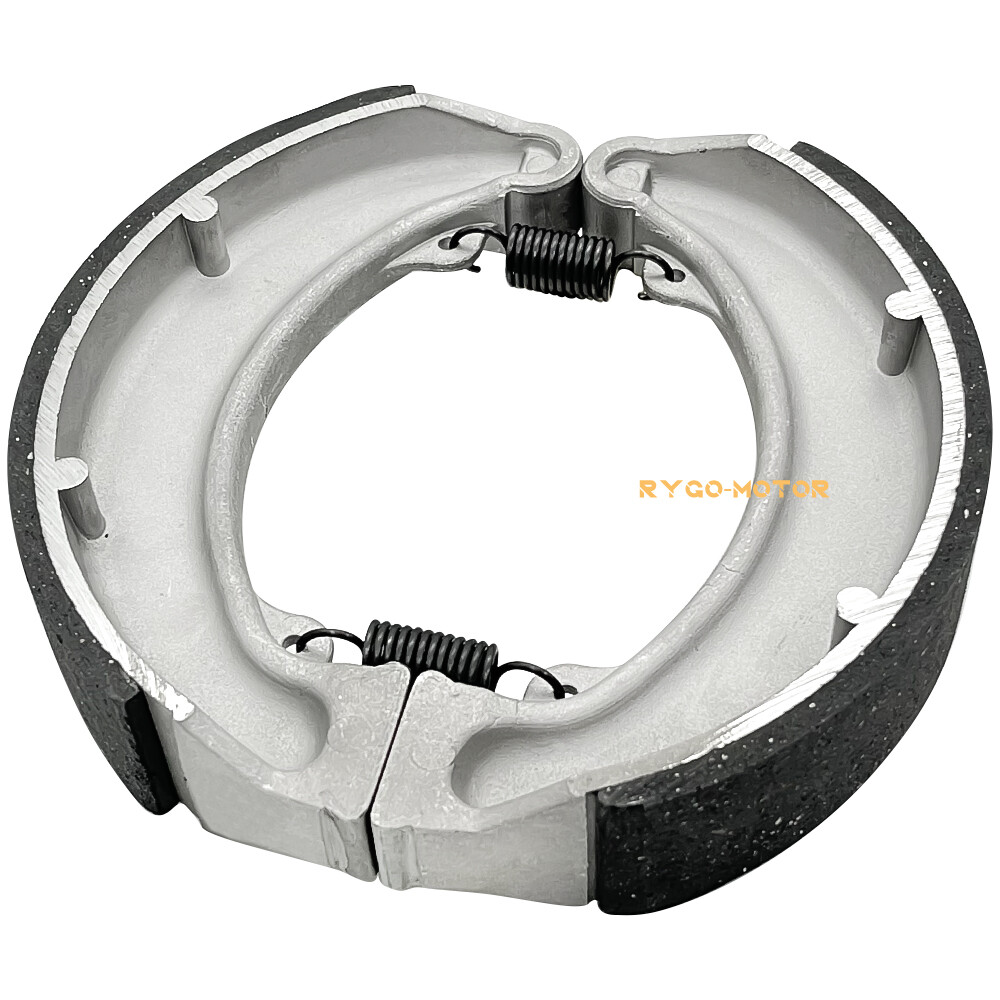 Rear Brake Shoes for Honda Fourtrax 300 250 TRX300 TRX300FW TRX250 2x4 4x4 85-00