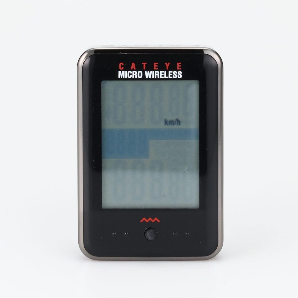 Cat Eye Cycle Computer Micro Wireless CC-MC200W