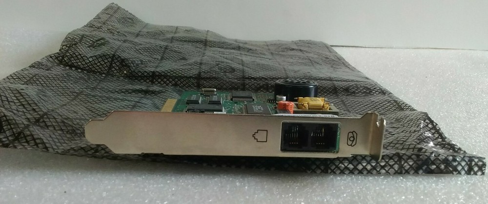 US ROBOTICS 550 5967 A Modem Card Computer CPU Parts DIY Processor