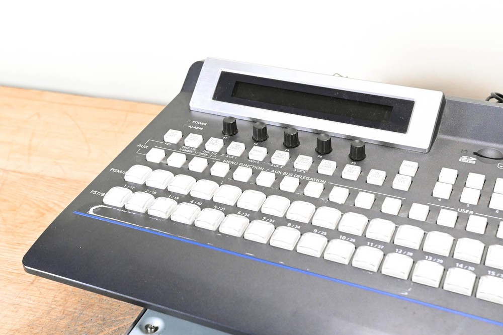 Panasonic AV-HS450 Multi-Format HD/SD 1 M/E Live Switcher CG01D84