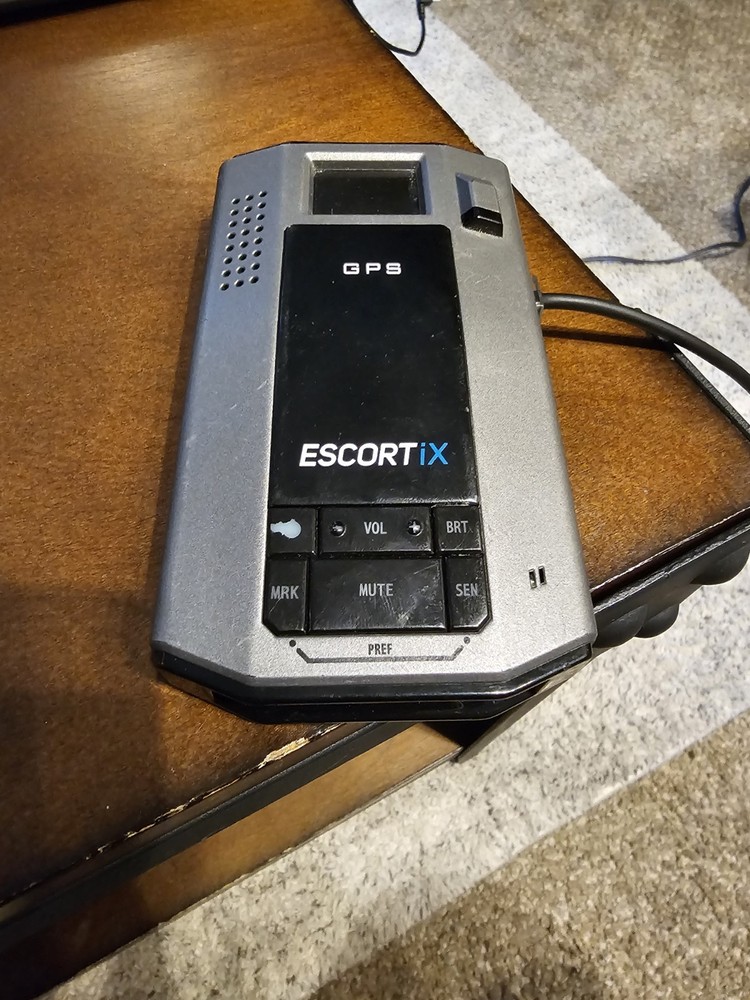 Escort iX Radar Detector