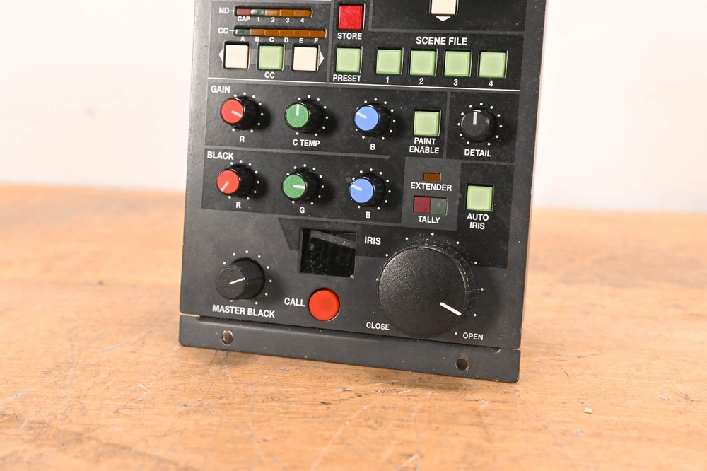 Hitachi RU-1000VR Remote Control Panel CG01TRM