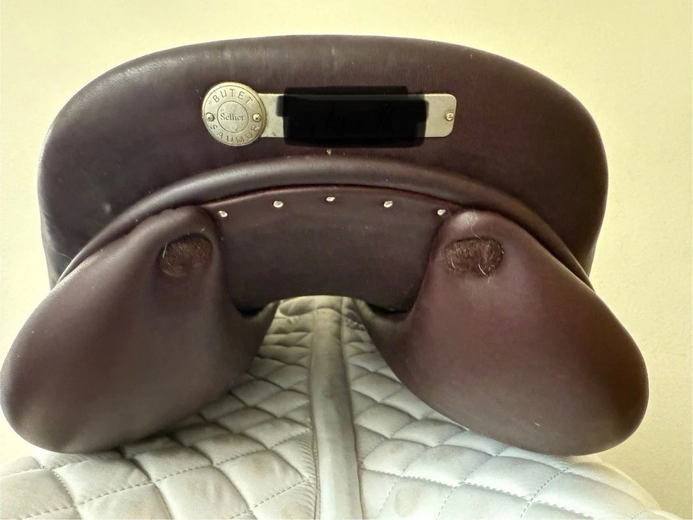 17.5 - 2023 Butet Practice Saddle - DEMO